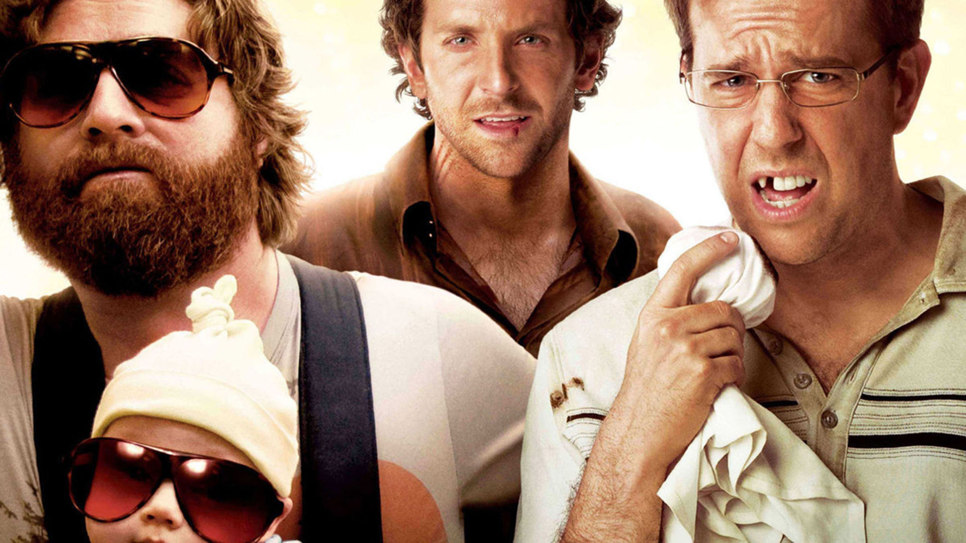 3. The Hangover (R, 2009)